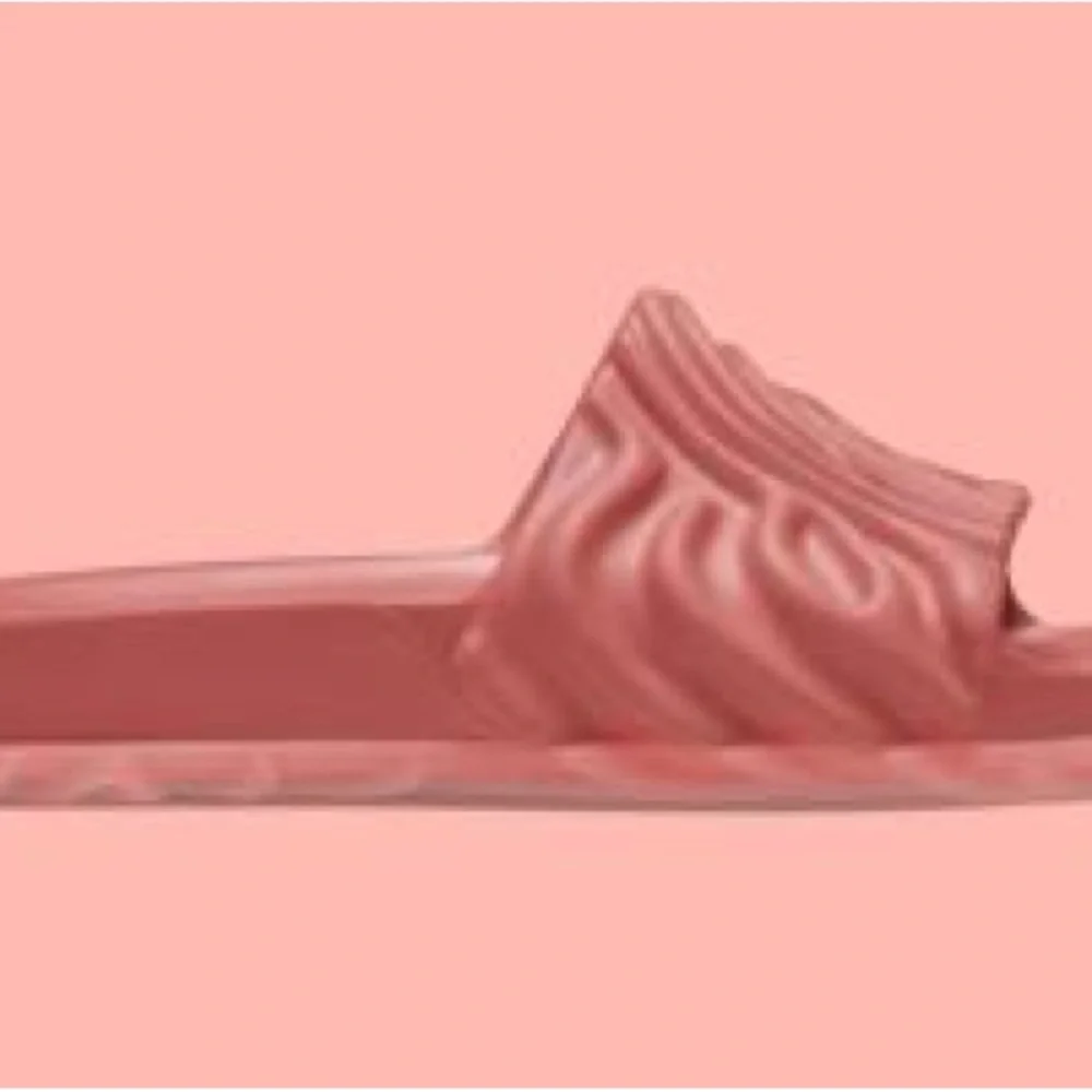 NWT CROCS Salehe Bembury x Pollex Slide 'Guppy' pink size 10